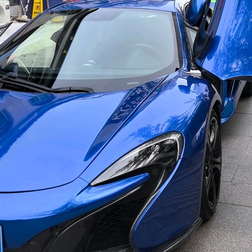 我有一个迈凯伦