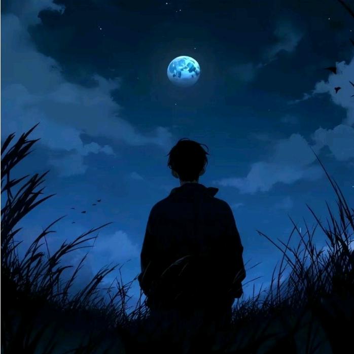 Solitude .