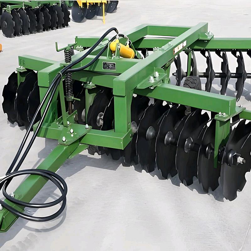 雷沃平地机圆盘耙割草机农机铺子