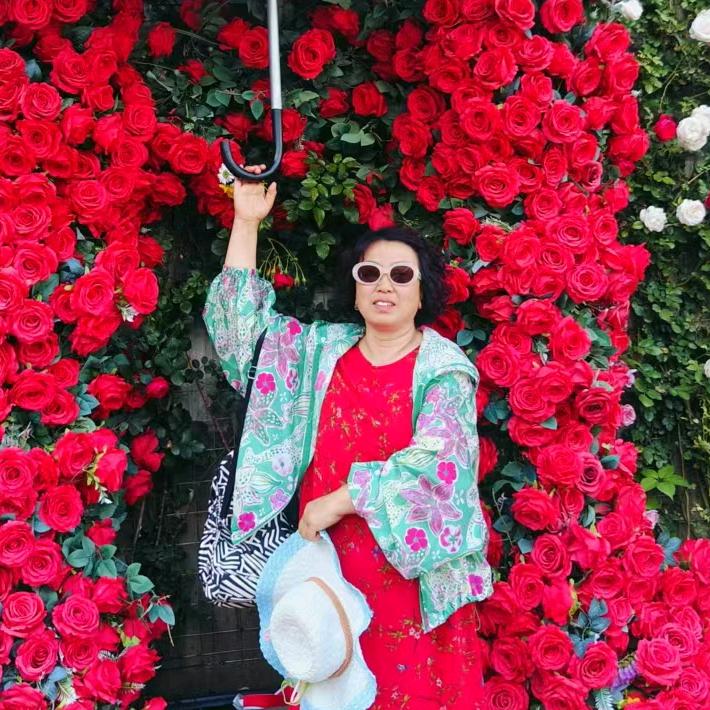 彩红旅游跳舞💃🏻