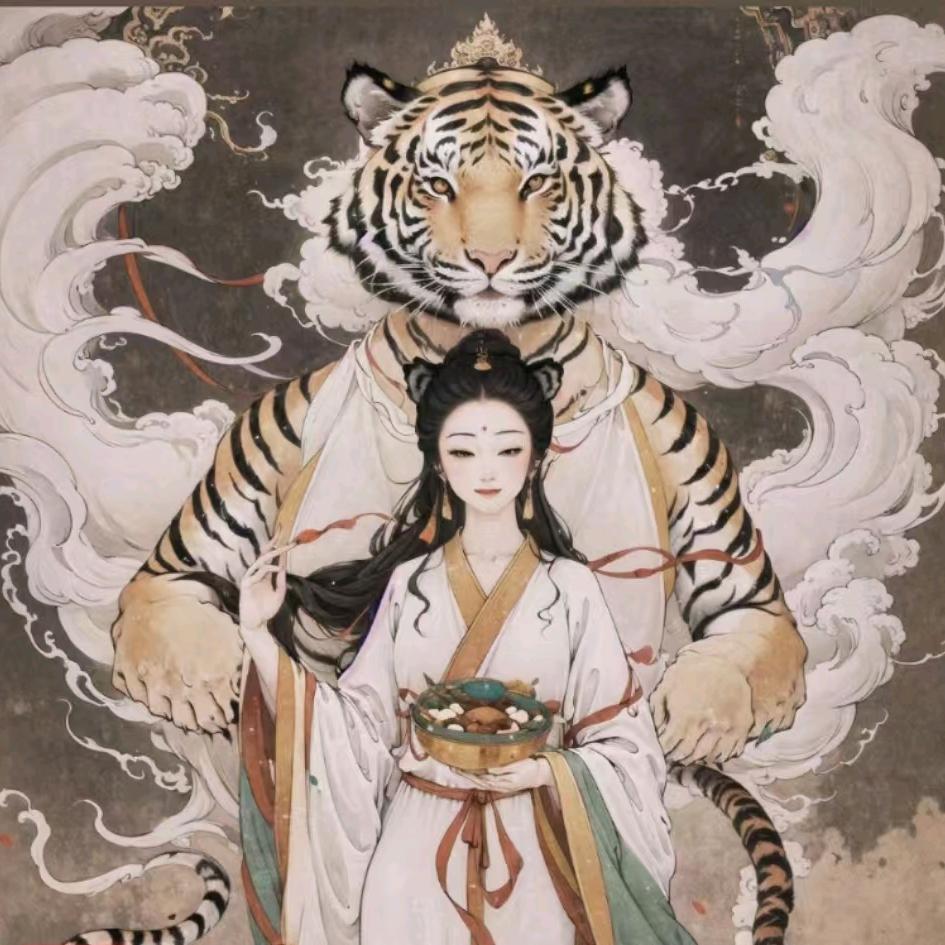 虎瞳儿塔罗师🔮