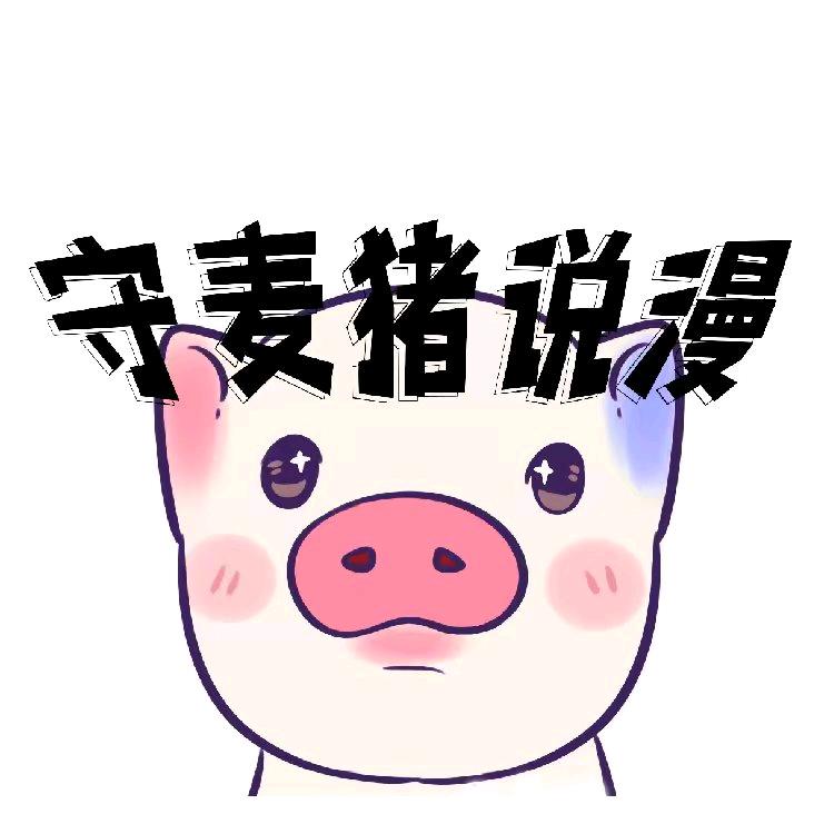 守麦猪说漫