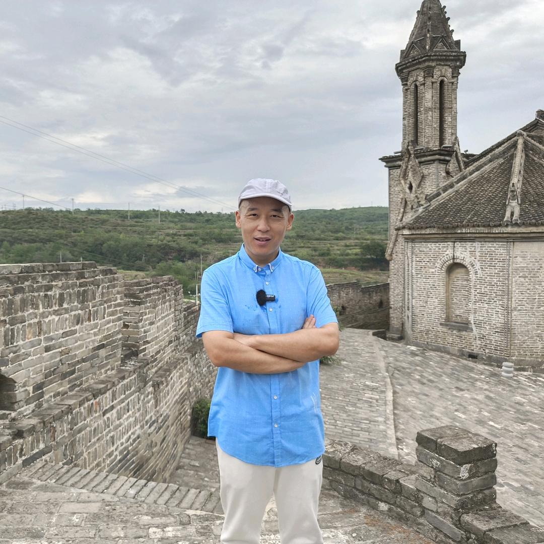 小城故事李sir