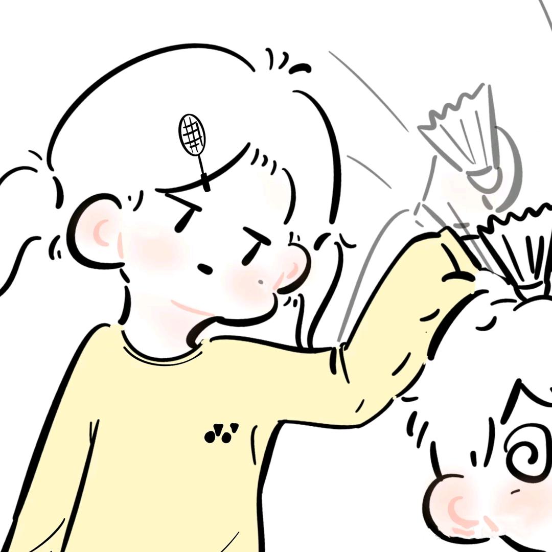 吃最大碗的饭🏸