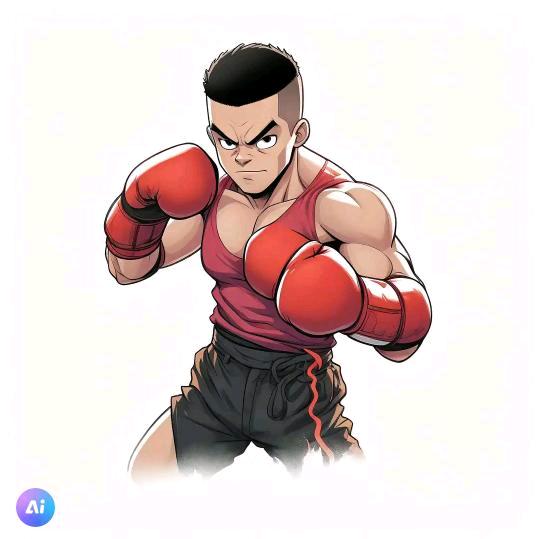 峰哥.搏击格斗