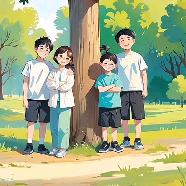 青衫烟雨（顺风顺水）