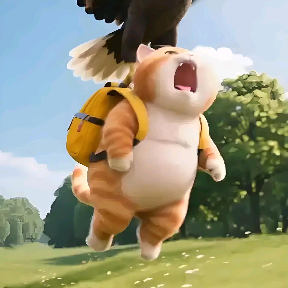 🦄晨晨的巡山使