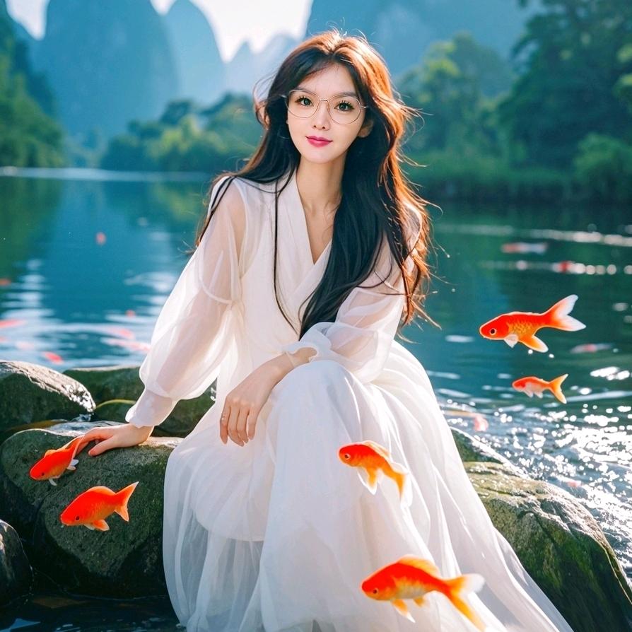 美人儿