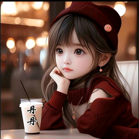 丹丹❤️