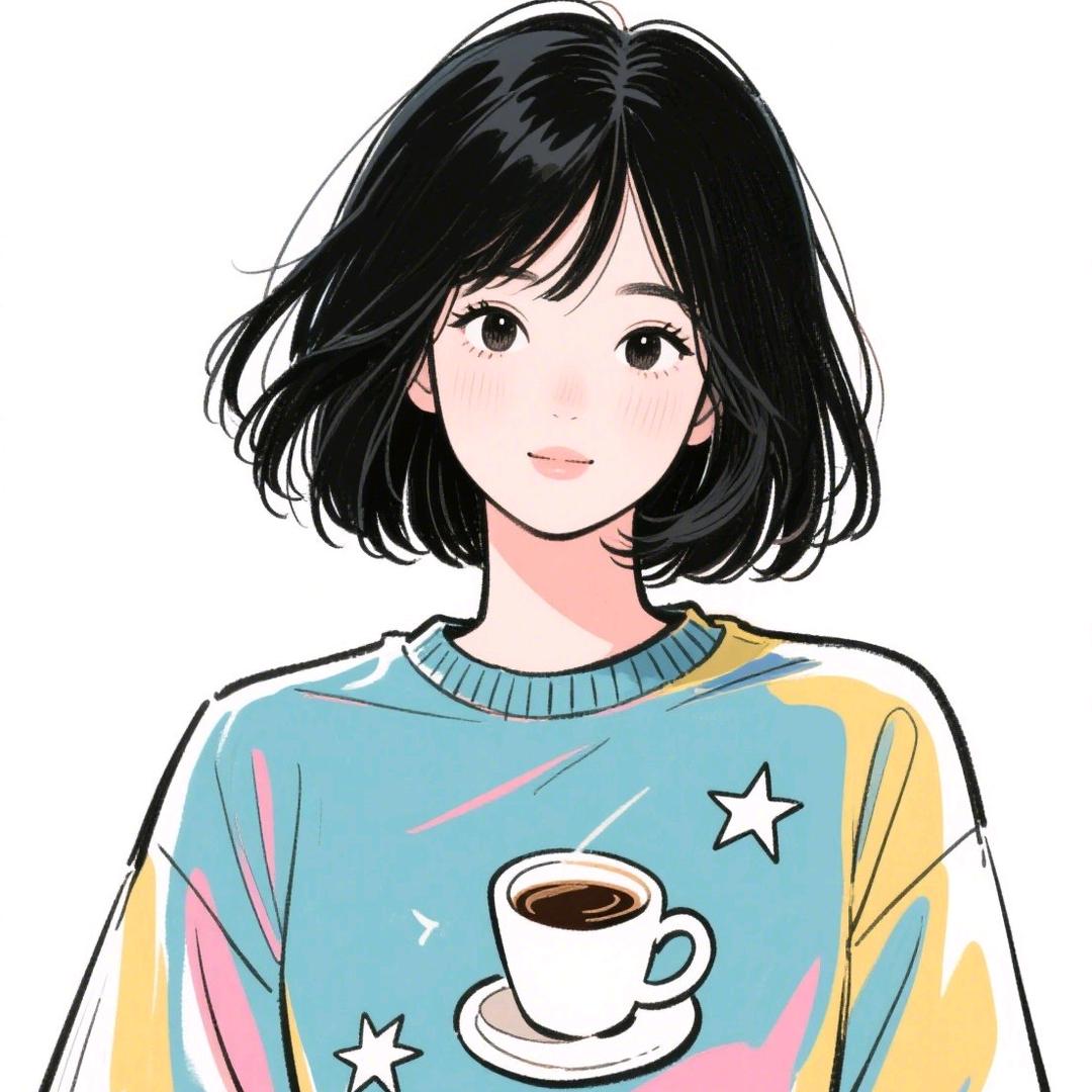 亦忻的画画世界