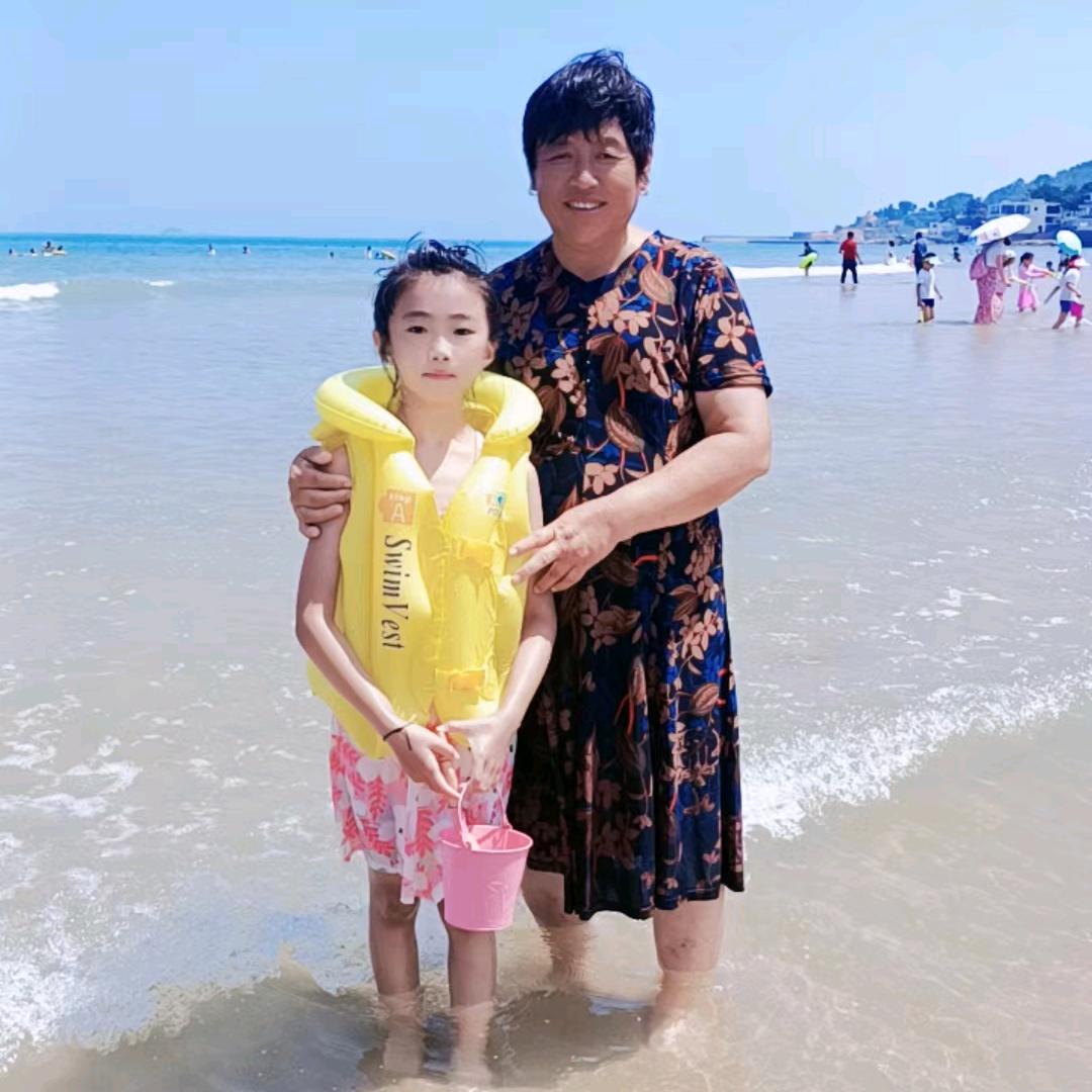 涵涵奶奶