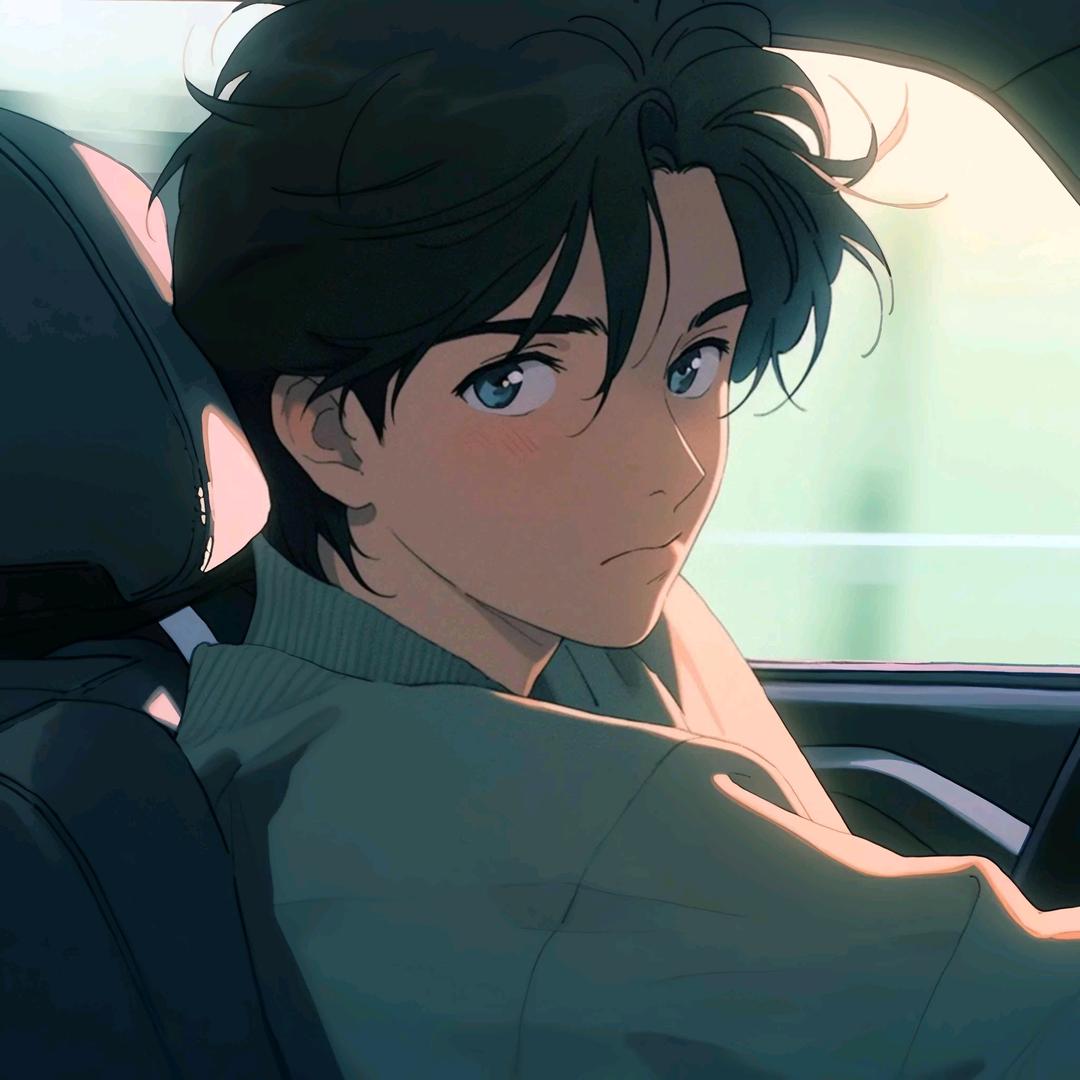 反方向的钟🕰️