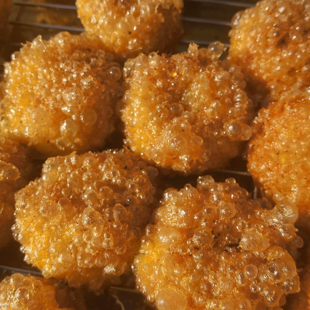 艳清油糕，（收徒弟）