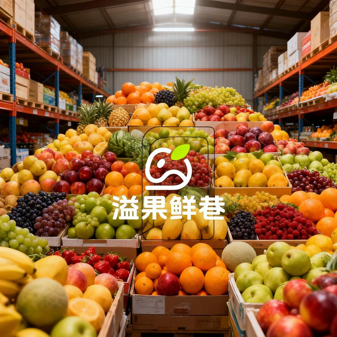 溢果鲜巷线上店
