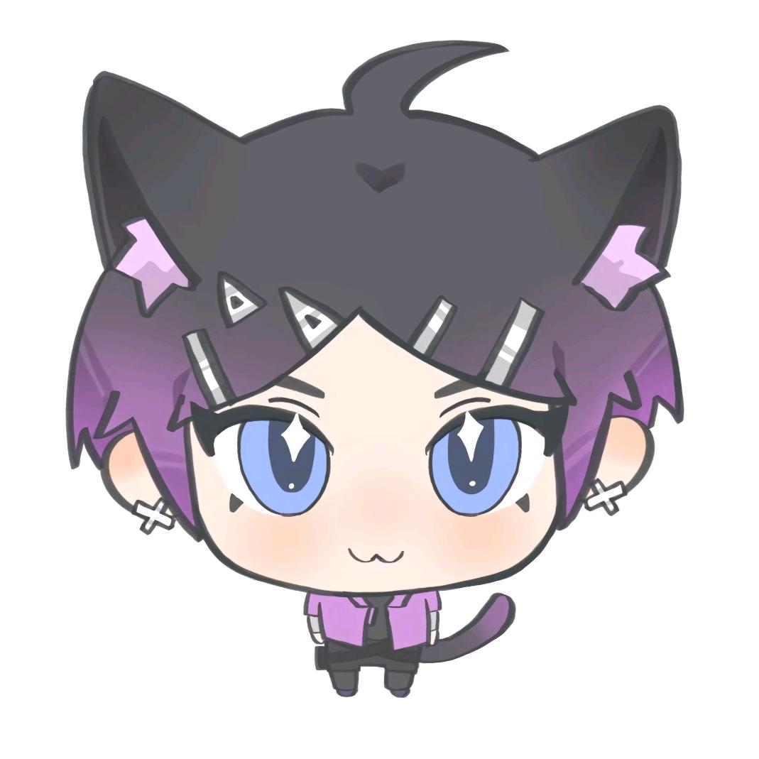 悲伤替身小猫