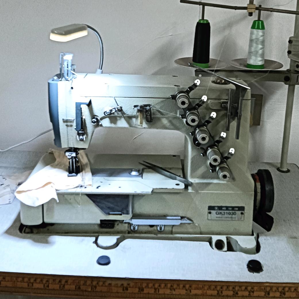 工业缝纫设备车行👉黃师傅