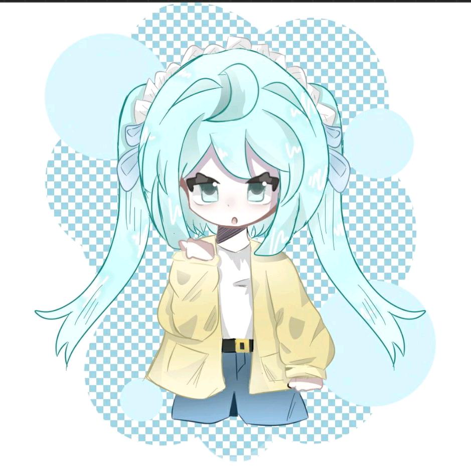 默默