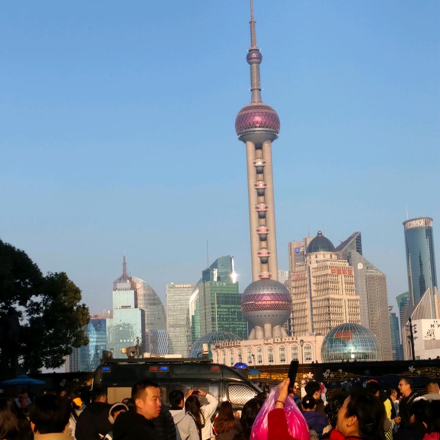骑蜗牛逛世界