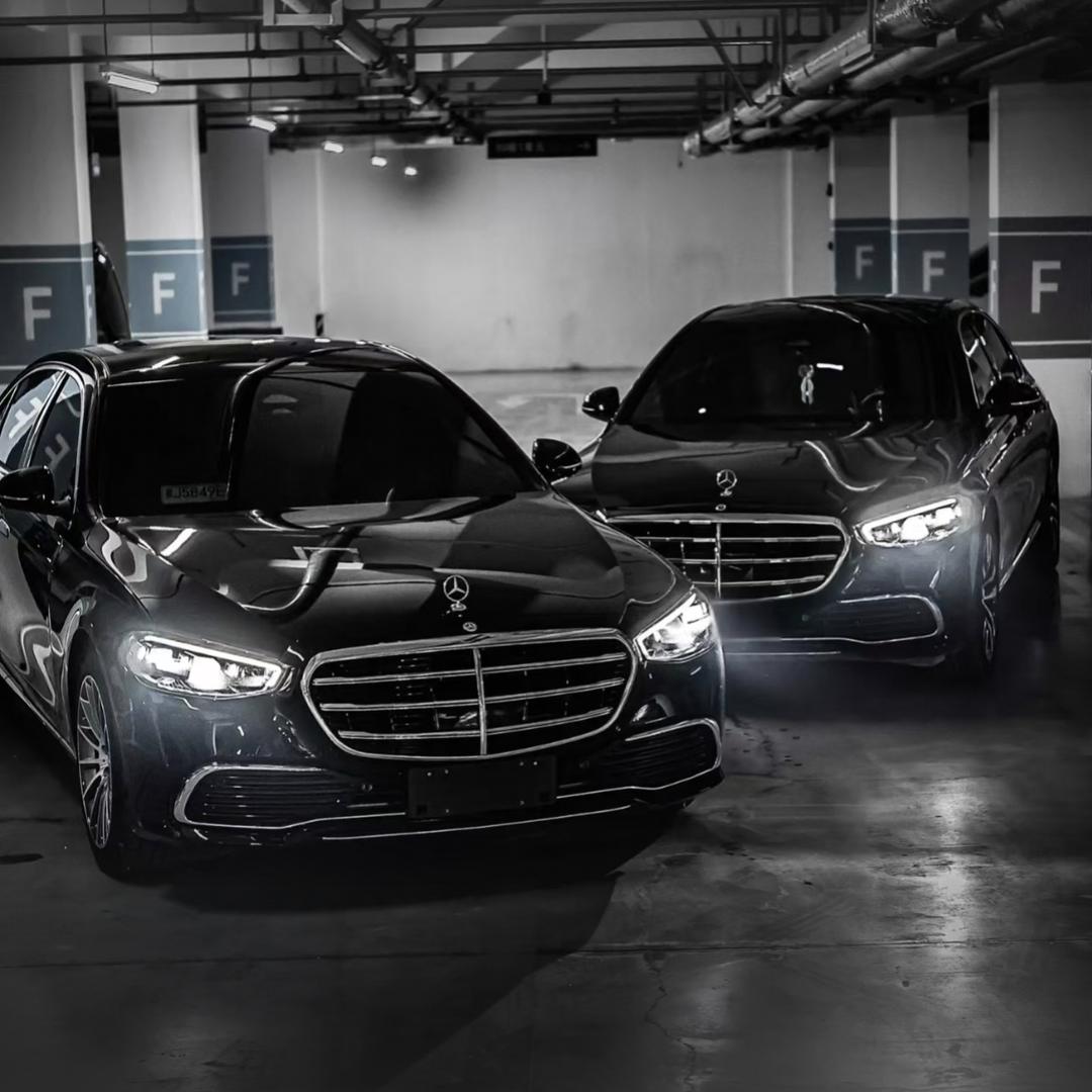 邯郸东盛名车 (主营W222奔驰S级 )