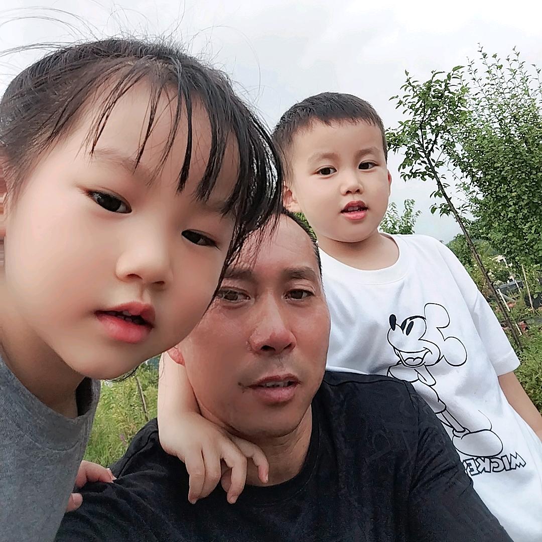 最美的笑容