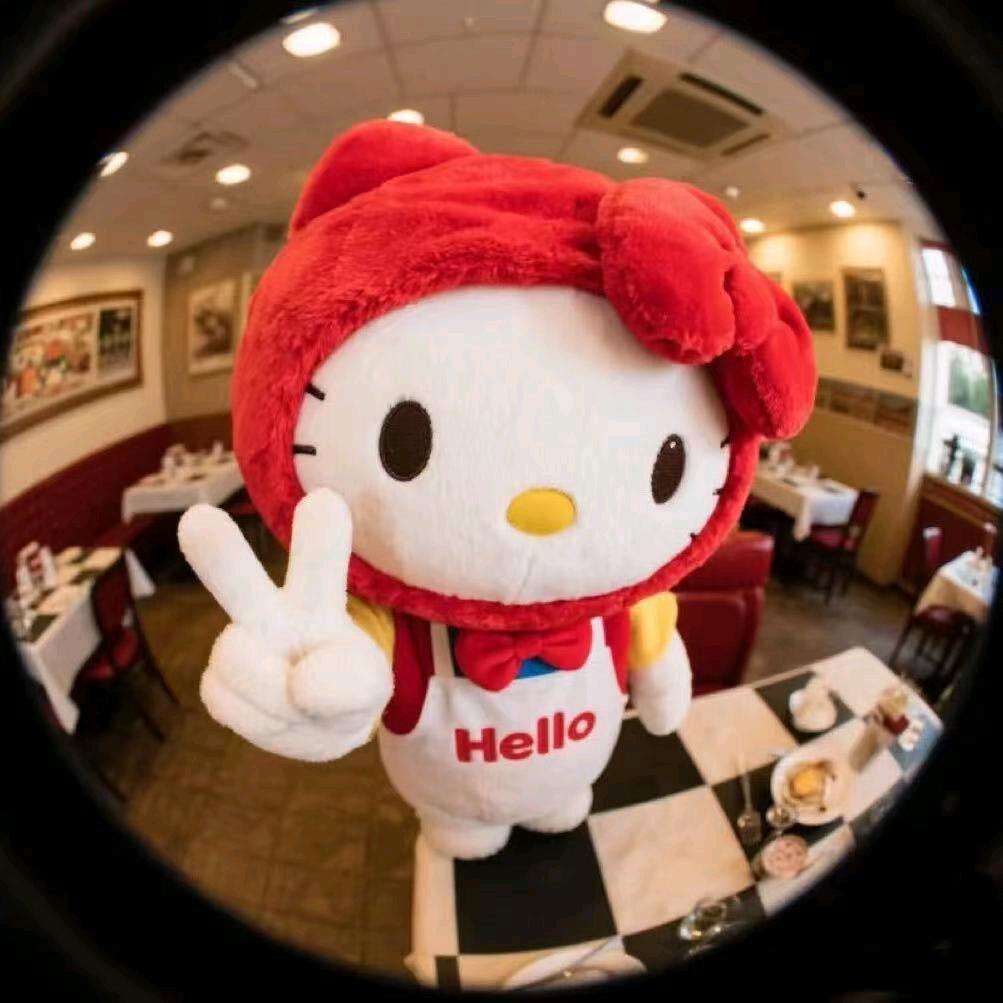 卿卿系只凤梨夭