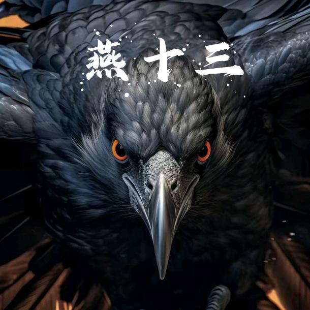 燕🍂十三