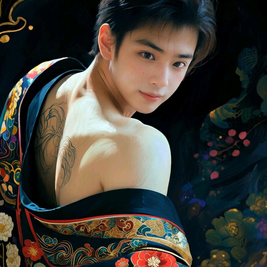 于星星
