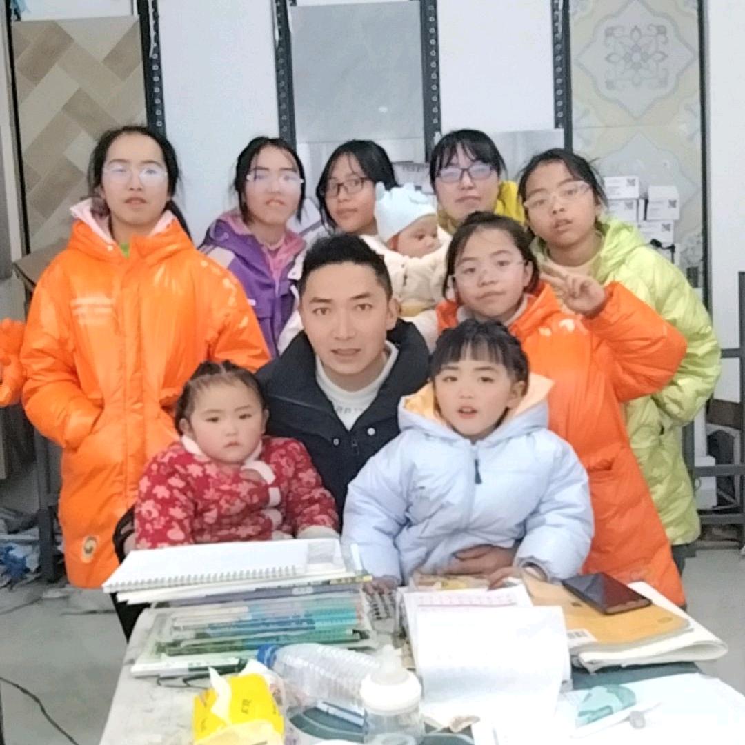 周家7千金+2少爷的妈妈