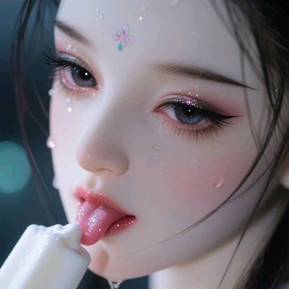 小猫伸懒腰