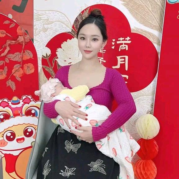 温迪女儿（小子玥）