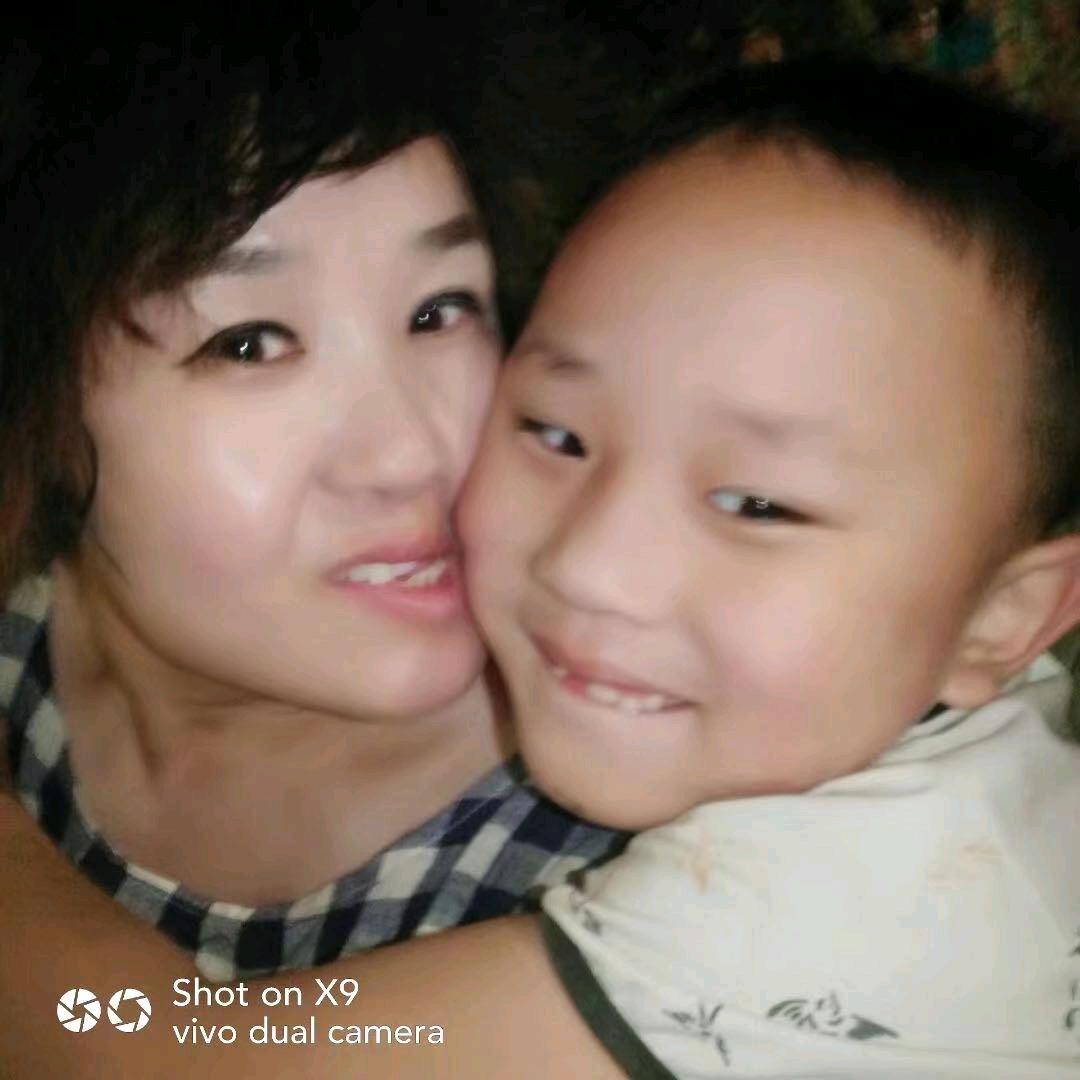 与慧慧同行