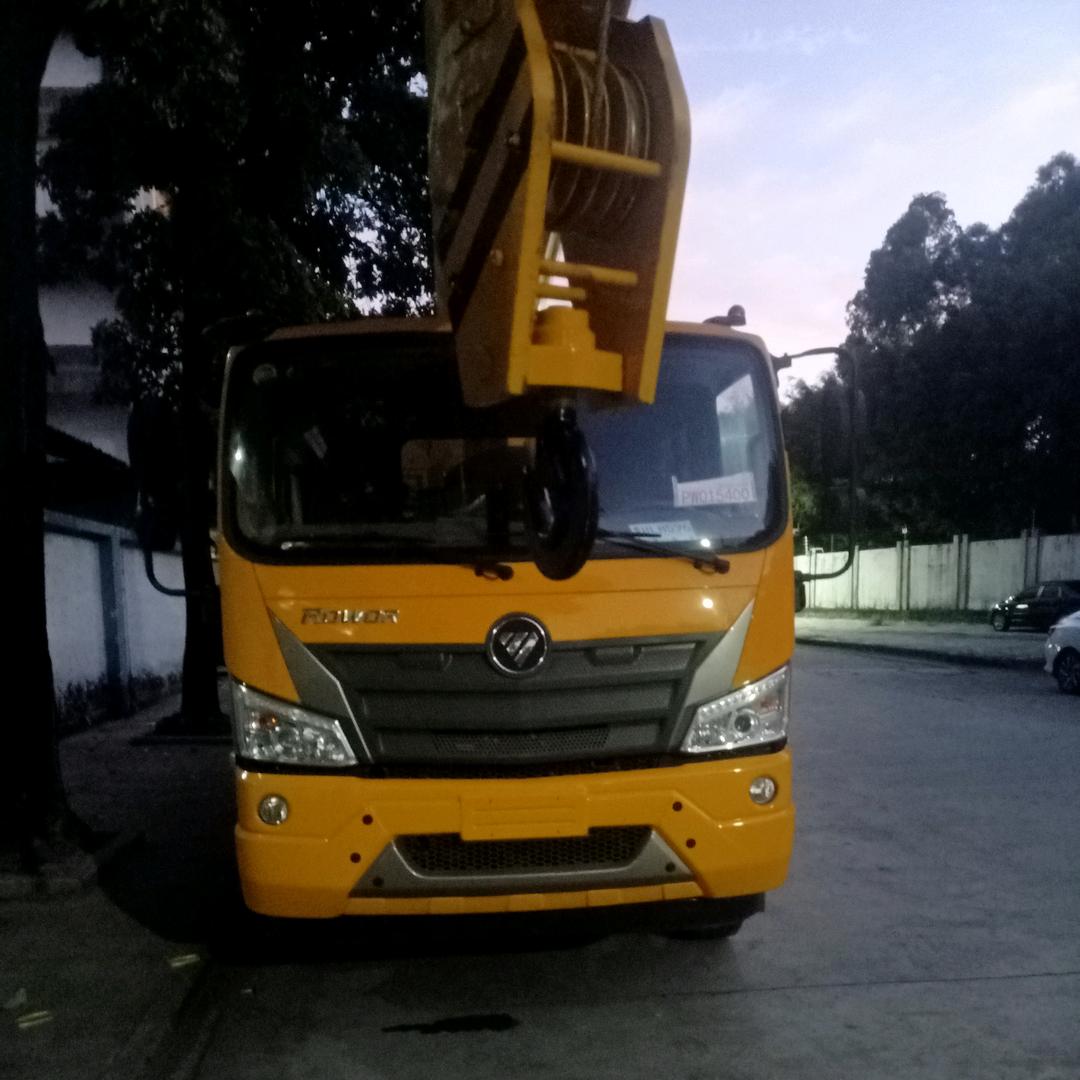 东莞小刘吊车高空车出租