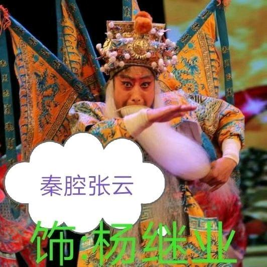 西凉老生~张云