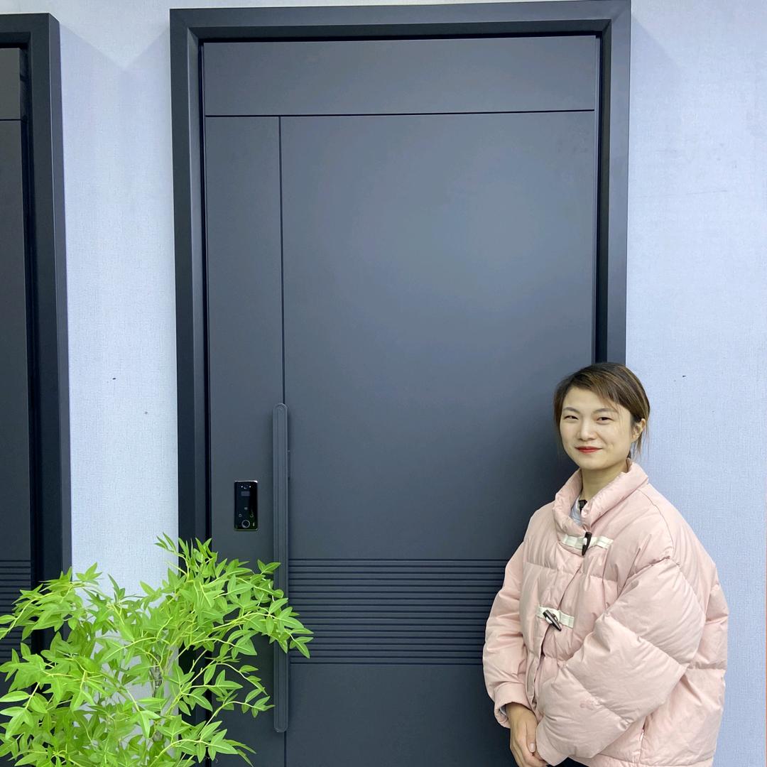至臣防盗门