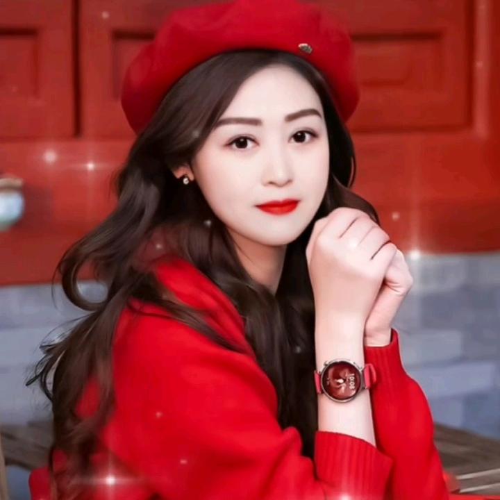 精致女人