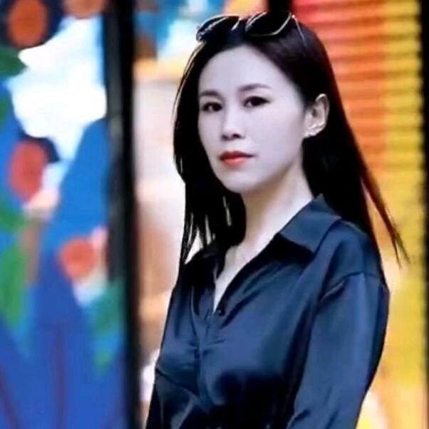 潇洒的微笑