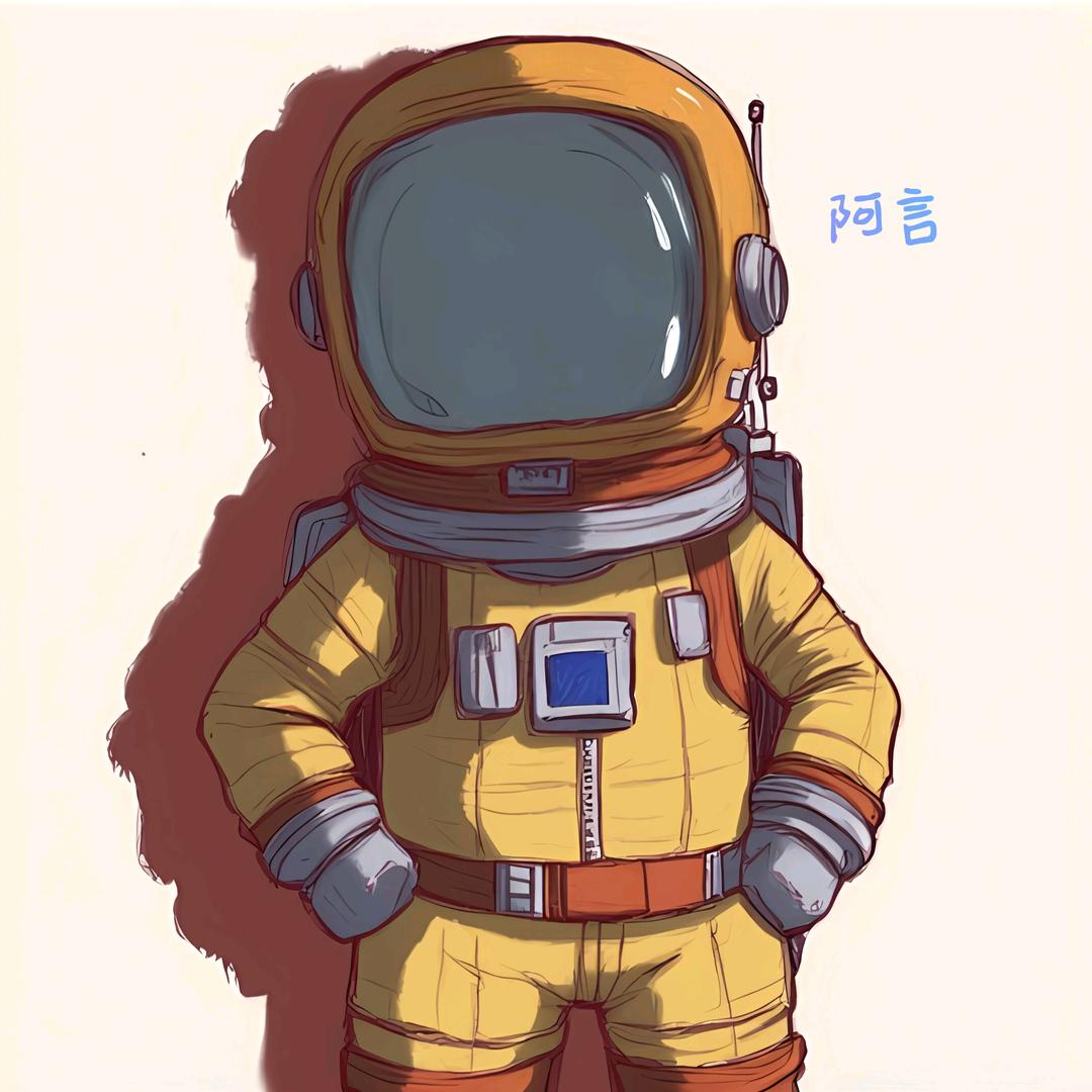 阿言想成功