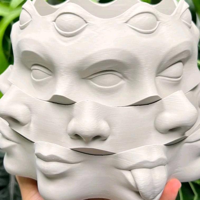 母单花