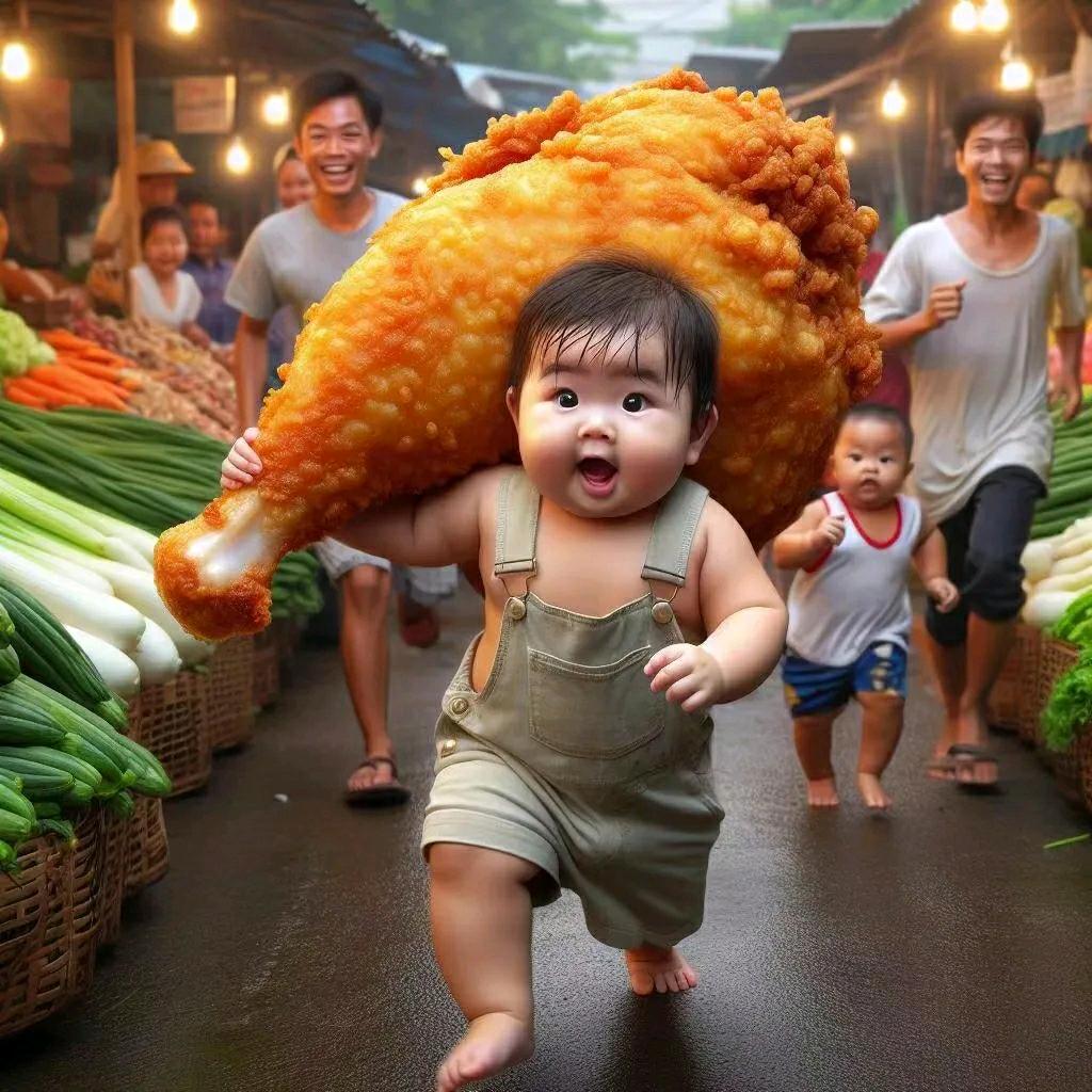 我们这里还有鱼