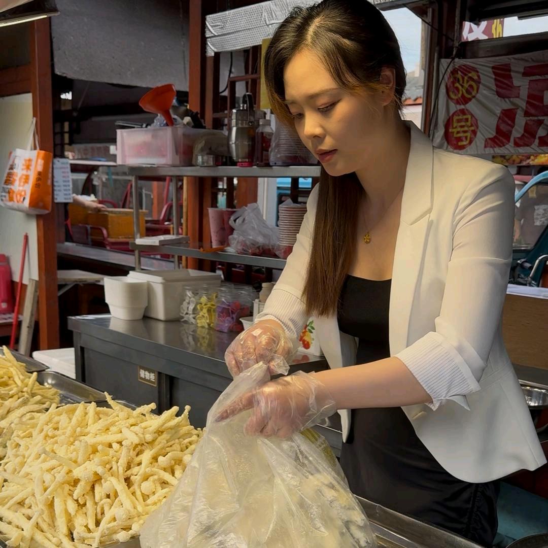 星悦 香酥炸蘑菇