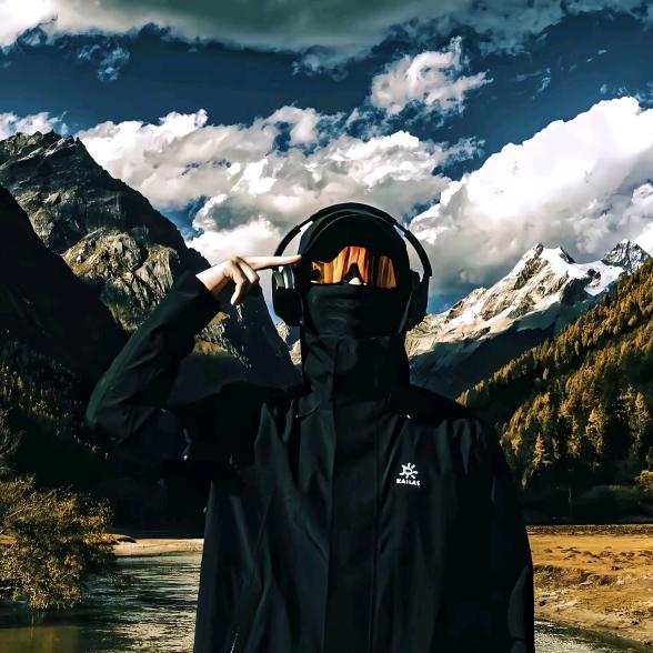 阳光开朗大男孩