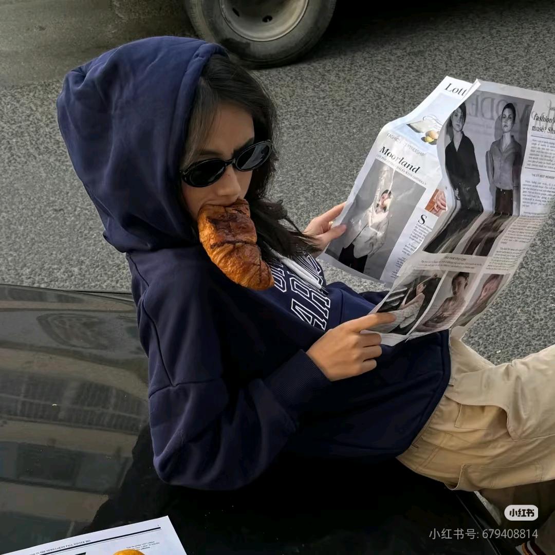 v