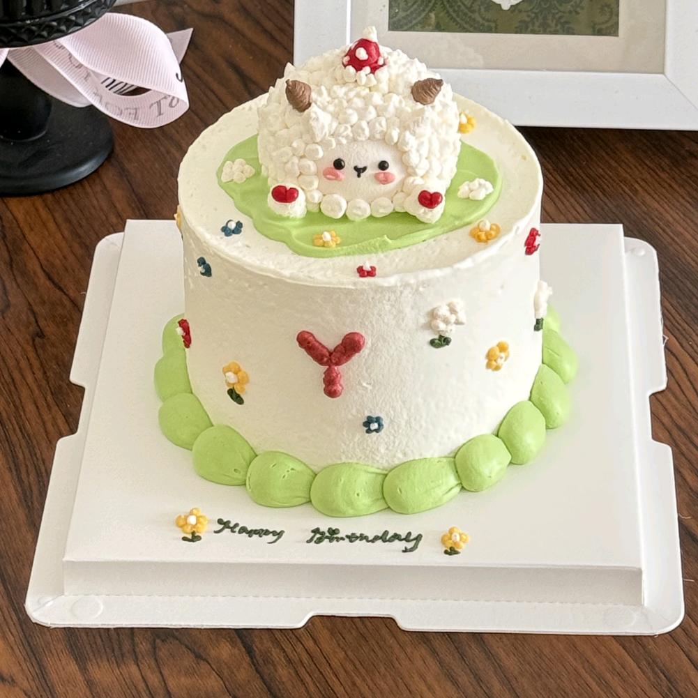 高新区不止许愿蛋糕店（个体工商户）