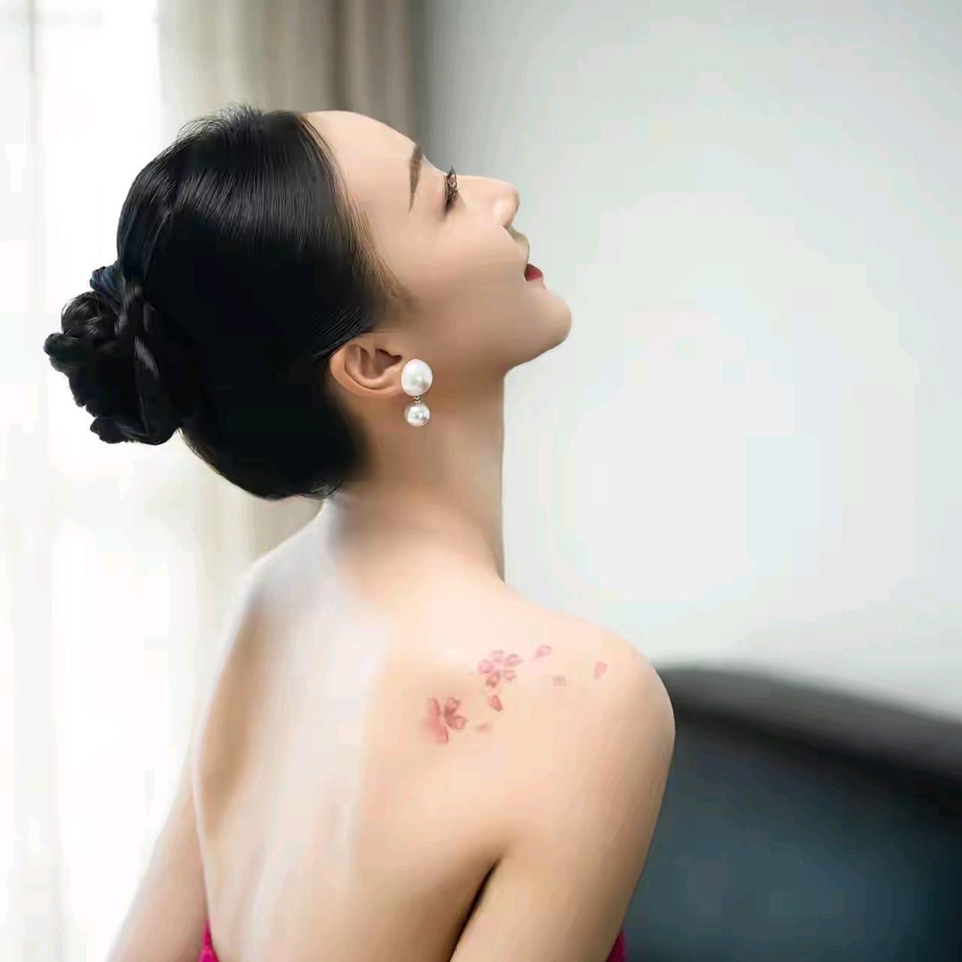 如是
