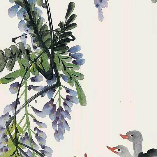 笑谈人生，一滴无根水