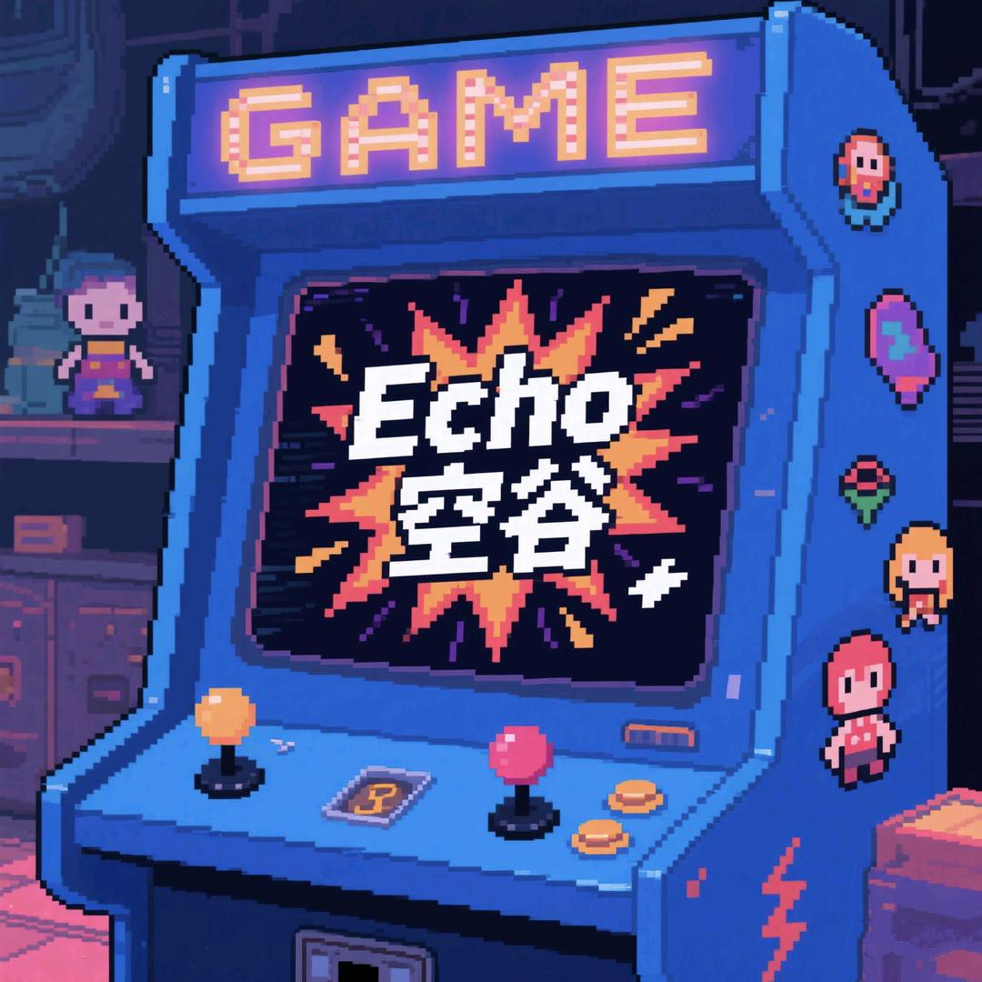 Echo空谷