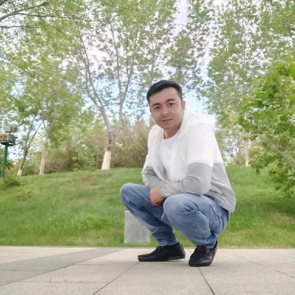 买买提江