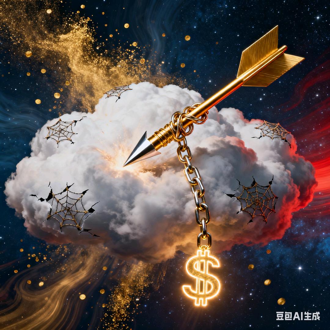 星矢穿云，财猎无界