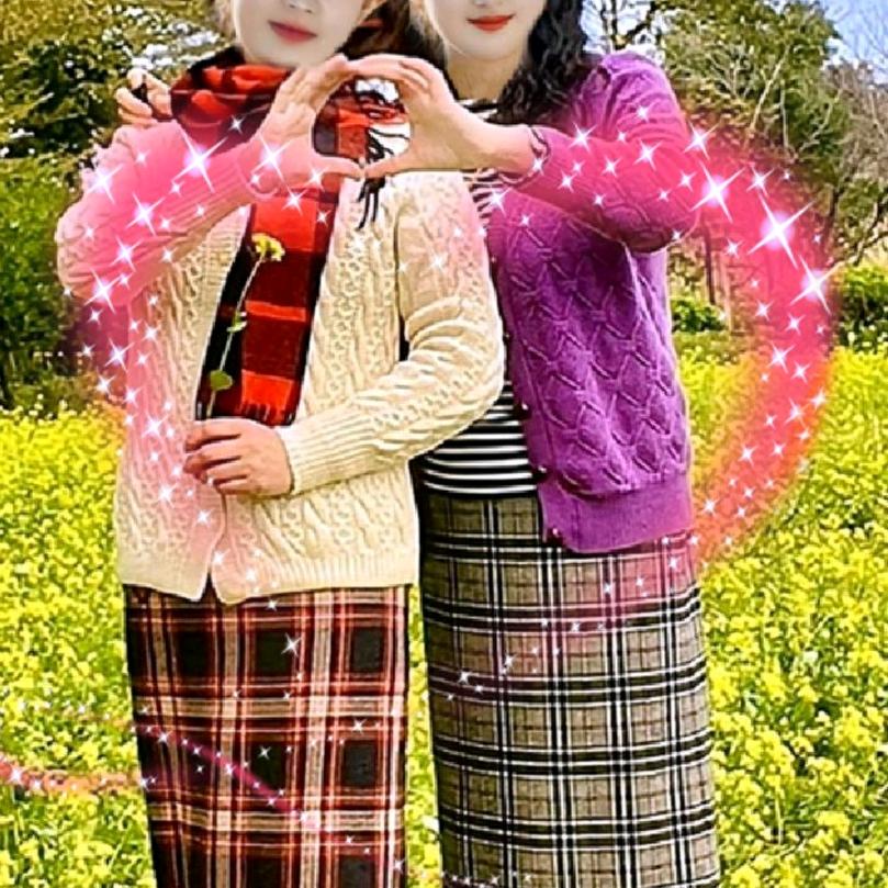 杨杨得意