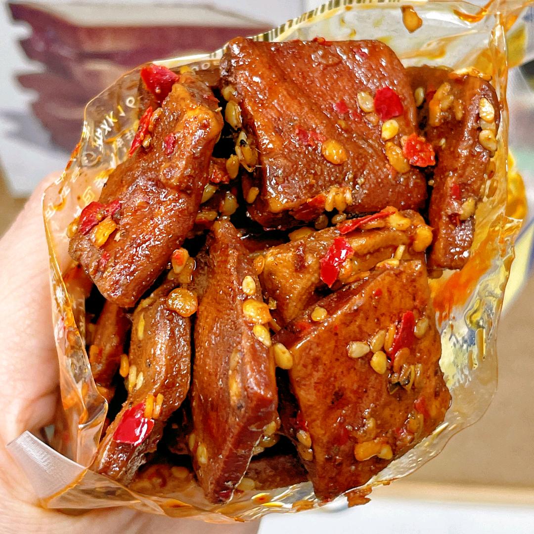 虹姐平江零食